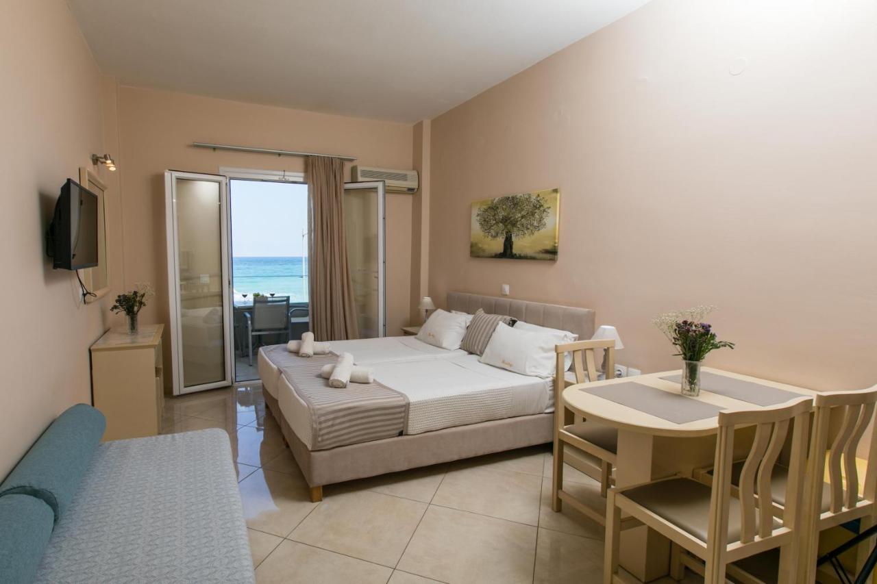 Marilyn Apartments Réthymnon Extérieur photo