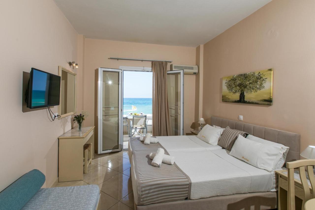 Marilyn Apartments Réthymnon Extérieur photo