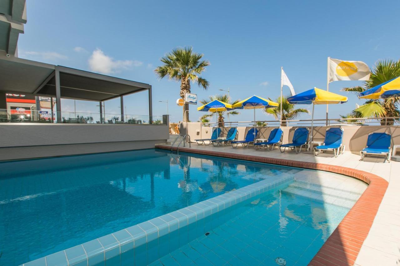 Marilyn Apartments Réthymnon Extérieur photo