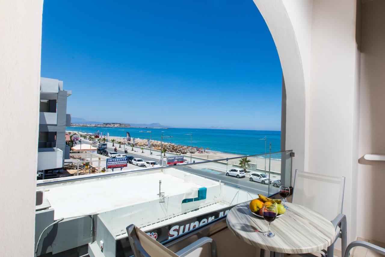Marilyn Apartments Réthymnon Extérieur photo