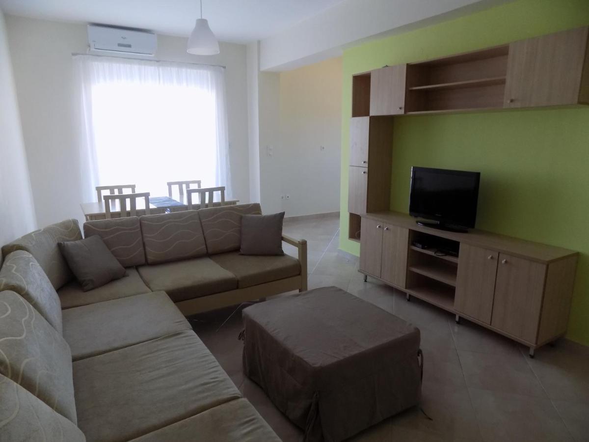 Marilyn Apartments Réthymnon Extérieur photo