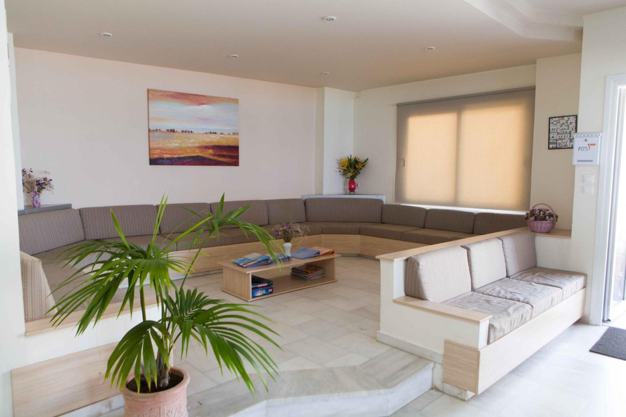 Marilyn Apartments Réthymnon Extérieur photo