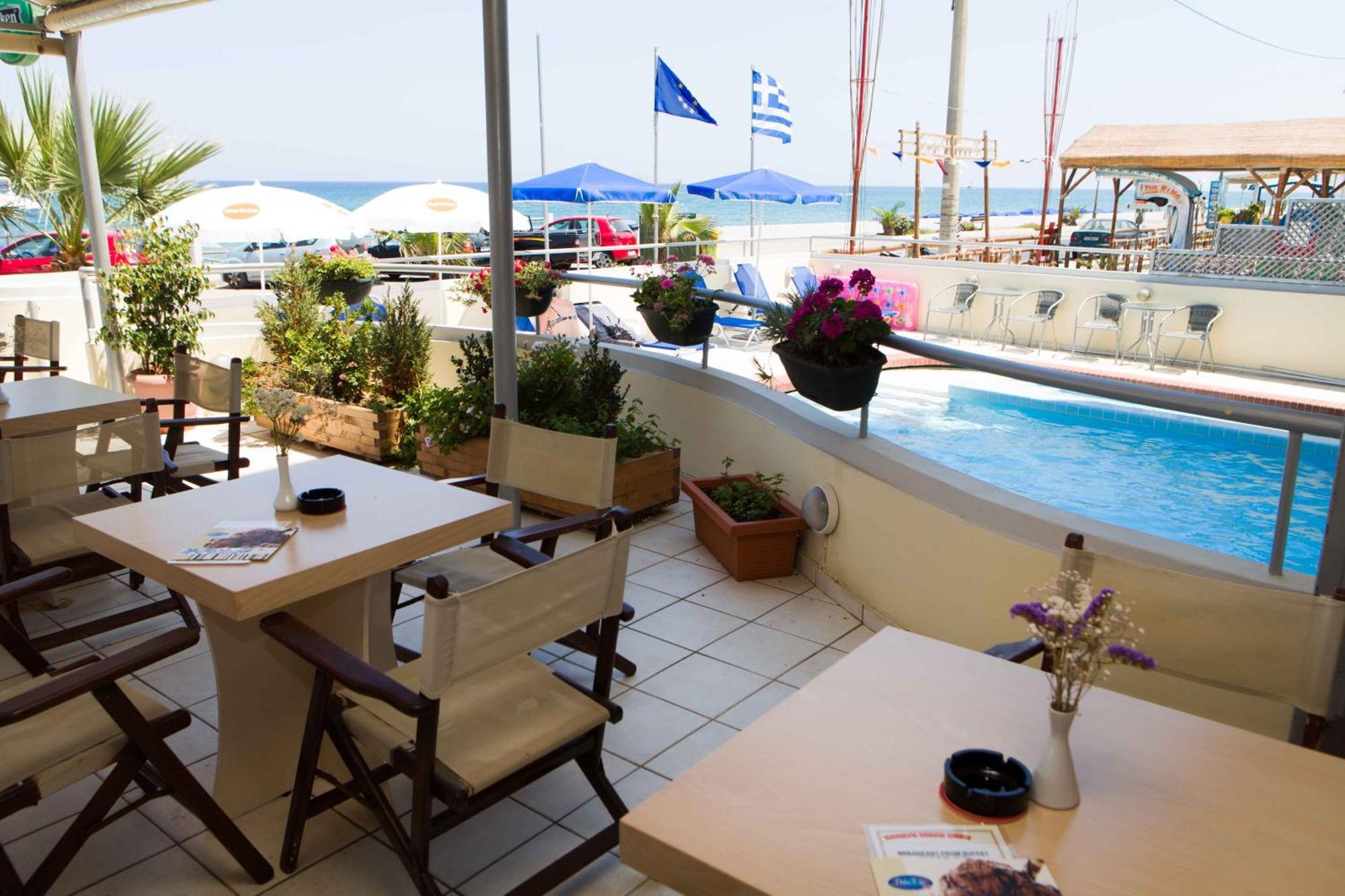 Marilyn Apartments Réthymnon Extérieur photo