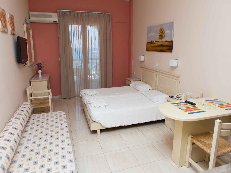 Marilyn Apartments Réthymnon Extérieur photo