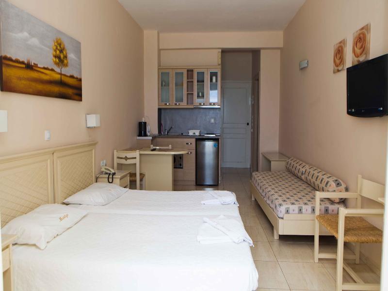 Marilyn Apartments Réthymnon Extérieur photo