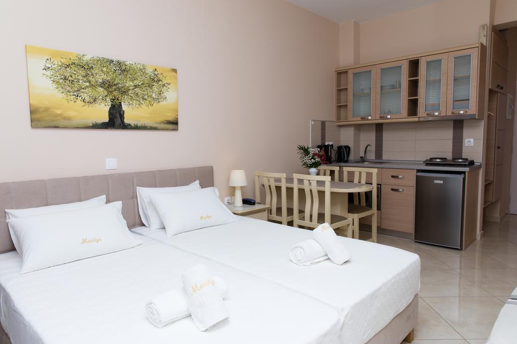 Marilyn Apartments Réthymnon Chambre photo