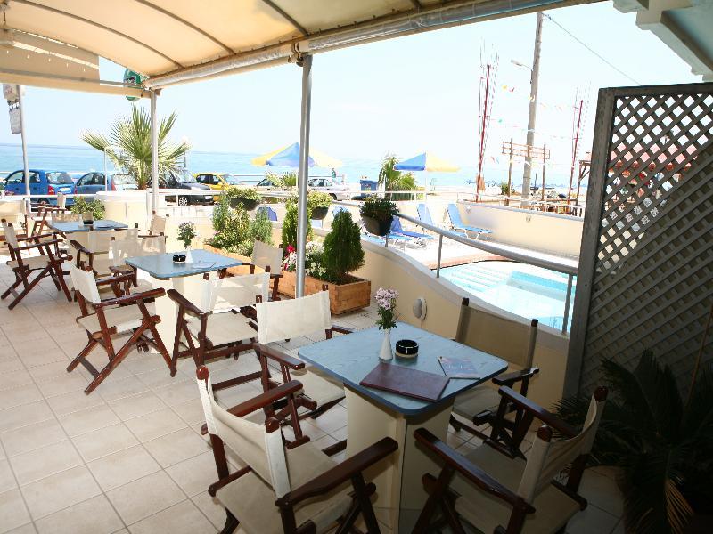 Marilyn Apartments Réthymnon Extérieur photo