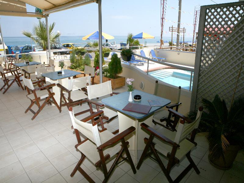 Marilyn Apartments Réthymnon Extérieur photo
